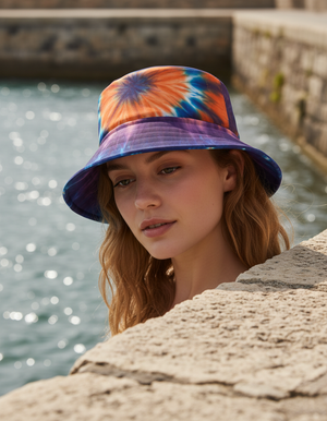 Satori Bucket Hat Bucket Hat — Dripper