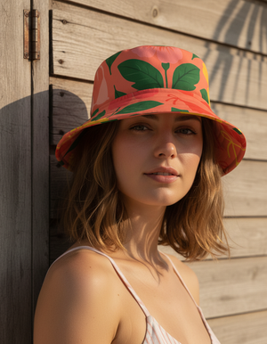 Lagoon Bucket Hat Bucket Hat — Dripper