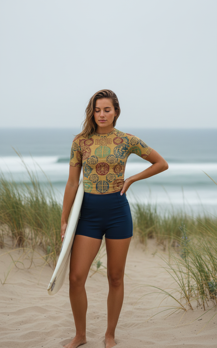 Rashguard — Women's Holo
