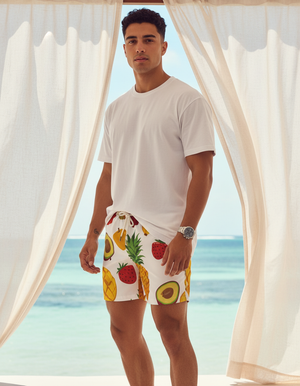 Savor Men's Swim Trunks bikini — Dripper