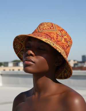 Sahara Bucket Hat Bucket Hat — Dripper