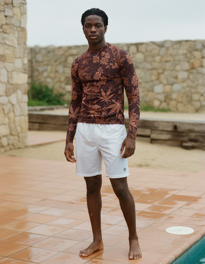 Men's Lava Falls Kumo men's rashguards