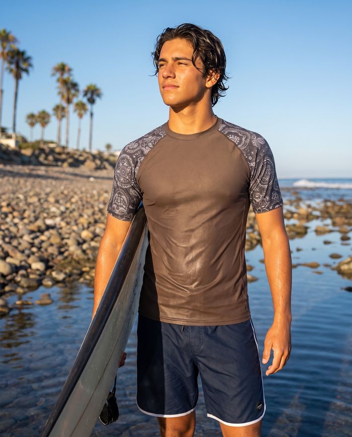 Rashguard — Men's Echo