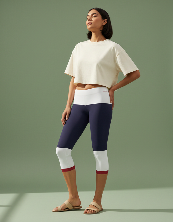 Thai Collection capri leggings