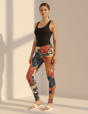 Nami Leggings bikini — Dripper