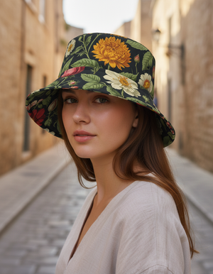 Sylvan Bucket Hat Bucket Hat — Dripper