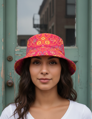 Vibrante Bucket Hat Bucket Hat — Dripper