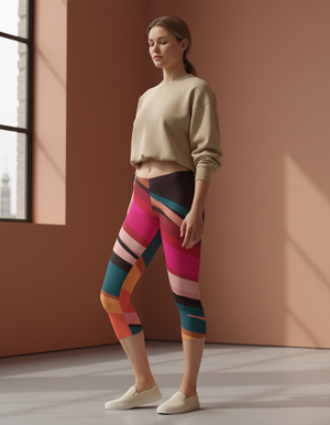 Hot Pink leggings