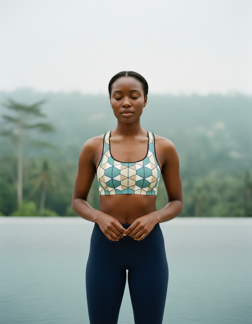 Turtle Classic Sports Bra Sports Bra — Dripper