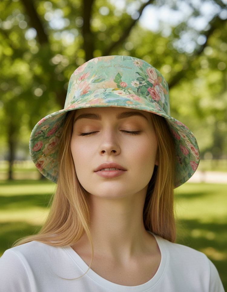 Melodic Flow Rhapsody Bucket Hat
