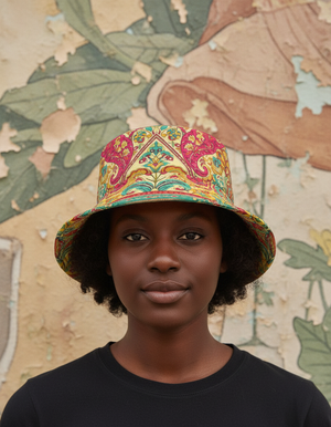 Sultana bucket hats