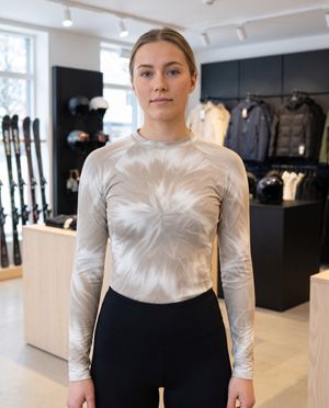 White Onyx Glacier Base Layer Top base layers