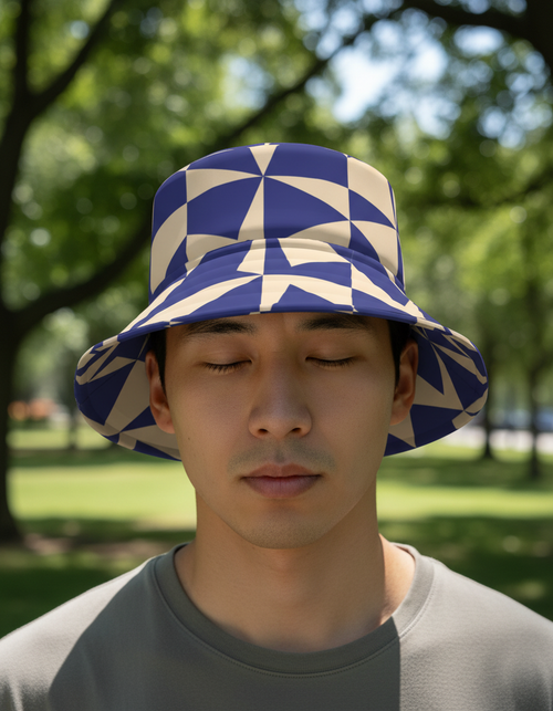 Chromatic Bucket Hat bucket hat