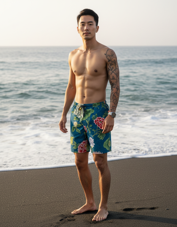 Men's Swim Trunks in Jingdezhen