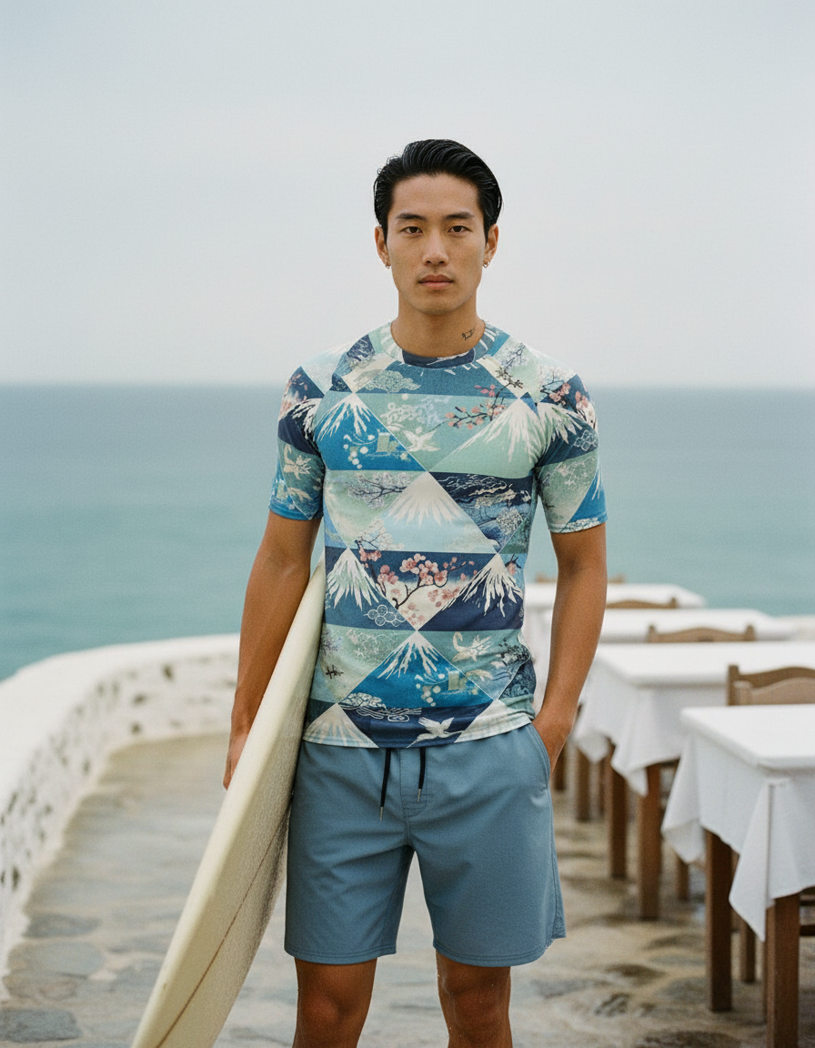 Men's Short-Sleeve