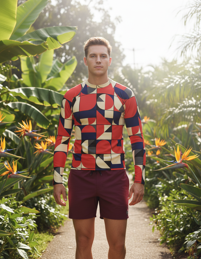 Rashguard — Men's Tonal