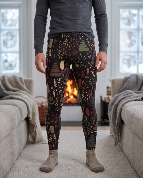 Trailmark Base Layer Bottoms