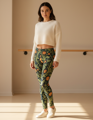 Ivy full-length leggings