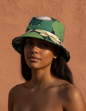 Nirvana Bucket Hat Bucket Hat — Dripper