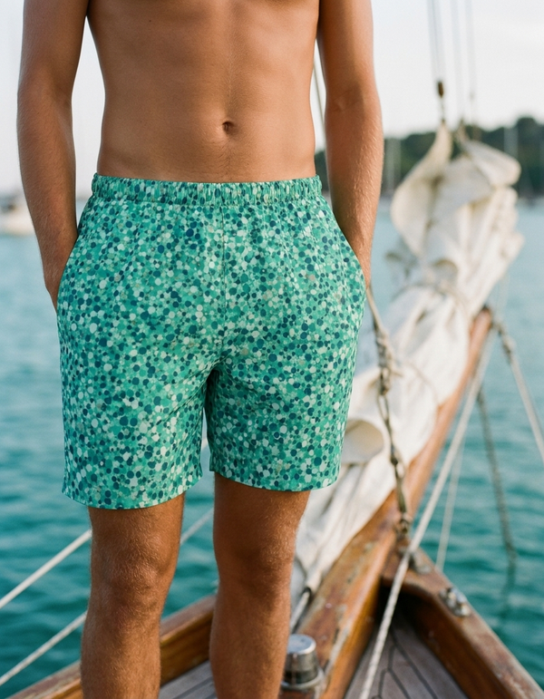 Kanoko Swim Trunks swim trunks