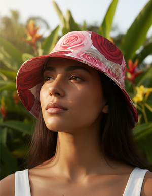 Blossom Bucket Hat Bucket Hat — Dripper