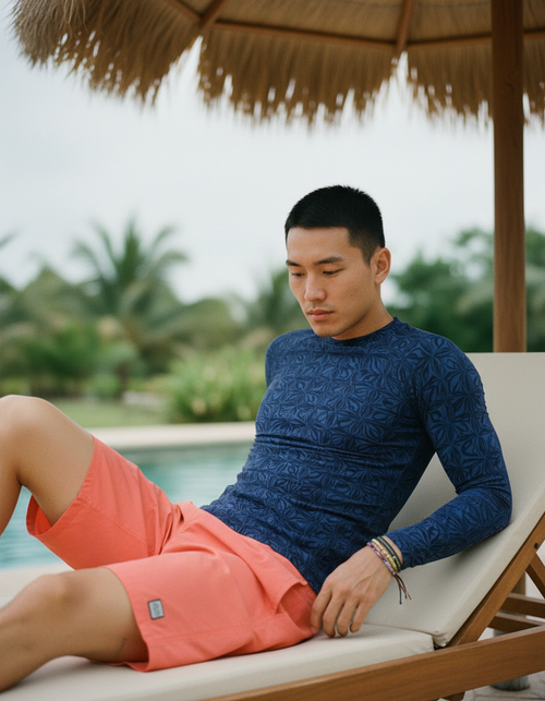 Men's Marina Chord men's rashguards