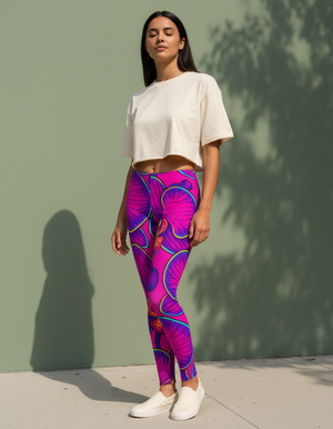 Elysium full-length leggings