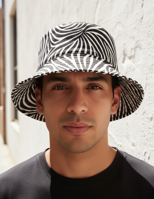 Glimmer Bucket Hat Bucket Hat — Dripper