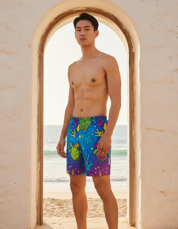 Sea Collection Swim Trunks swim trunks