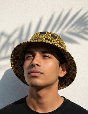 Halcyon Bucket Hat Bucket Hat — Dripper