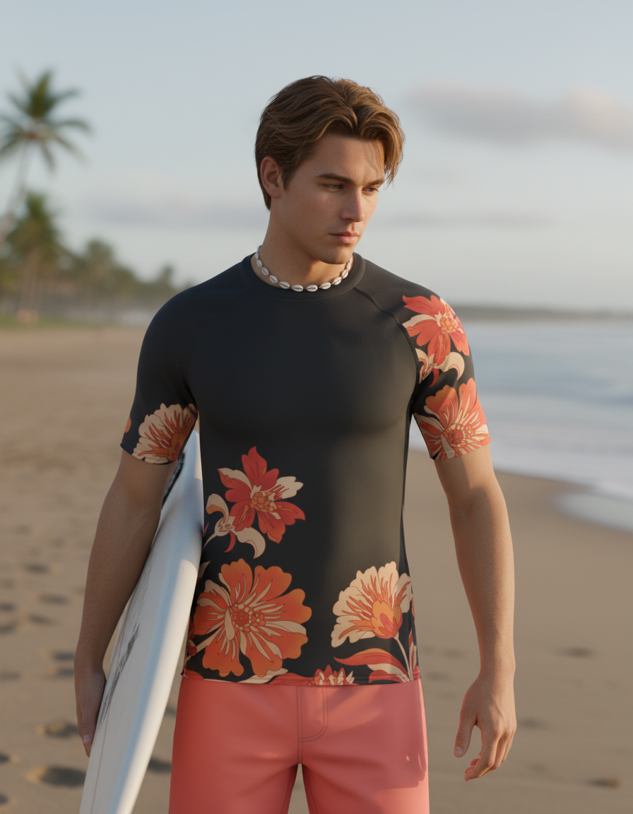 Men's Short-Sleeve