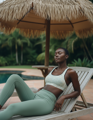 Haven Sports Bra Sports Bra — Dripper