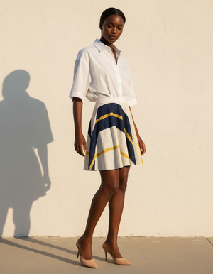 Prism skater skirts