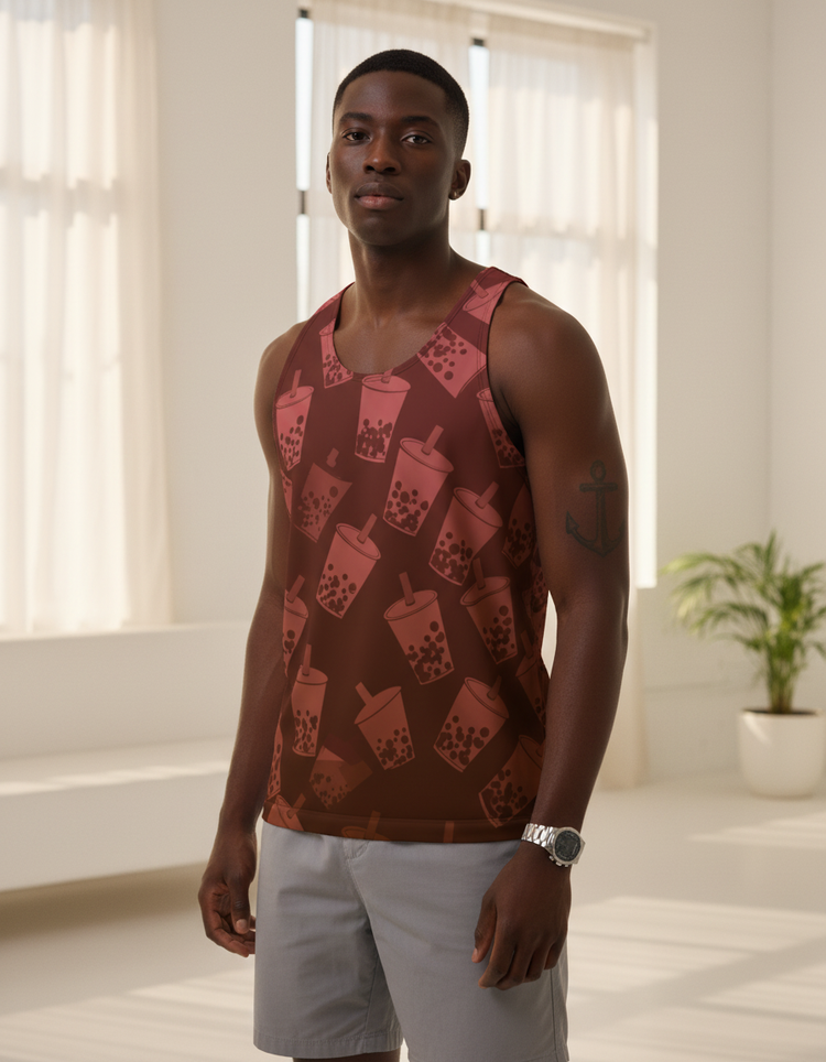 Sweet Treat Mochi Tank Top
