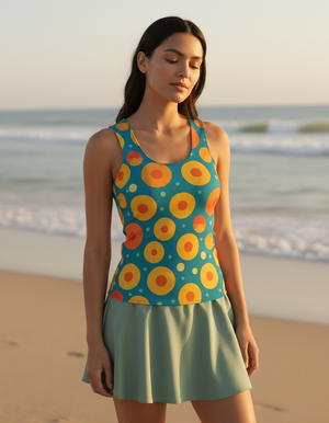 Women's Taki tank tops