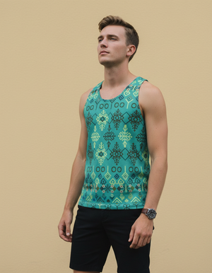 Men's Acacia Zarif tank tops