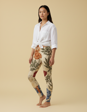 Sylva full-length leggings