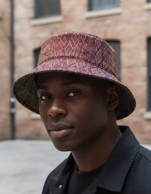 Jasmine Bucket Hat Bucket Hat — Dripper