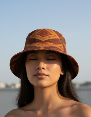 Andes bucket hats