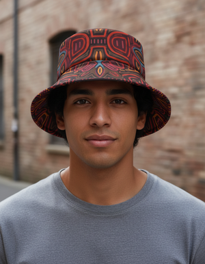 Lush Bucket Hat Bucket Hat — Dripper