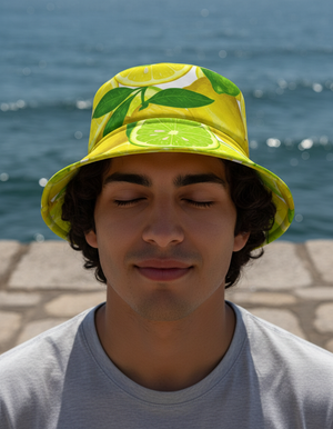 Limon Bucket Hat Bucket Hat — Dripper