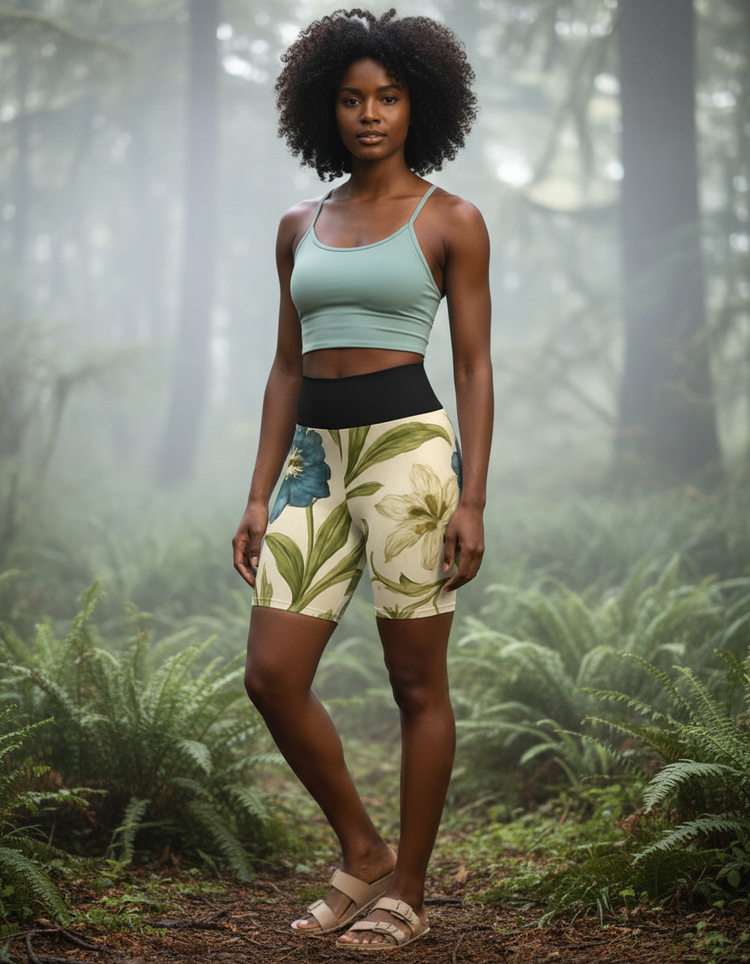 Elysium Yoga Shorts