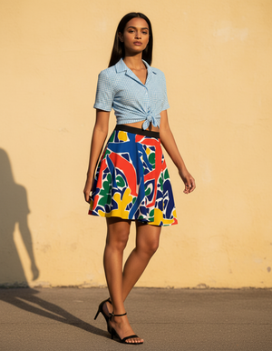 Matisse The Dance Skater Skirts skater skirt