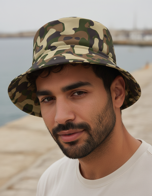 Veil Bucket Hat Bucket Hat — Dripper
