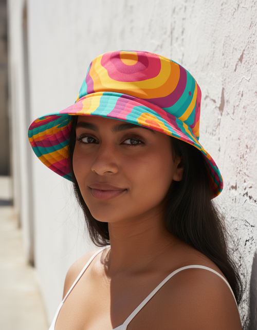 Quartz Bucket Hat bucket hat