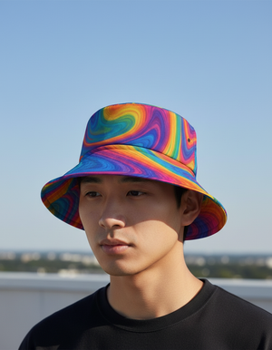 Veil Bucket Hat Bucket Hat — Dripper