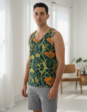 Men's Sycamore Elysium tank tops