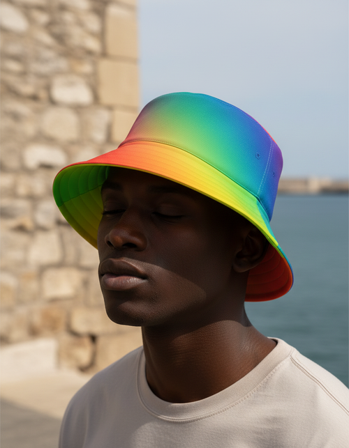 Chroma Bucket Hat bucket hat
