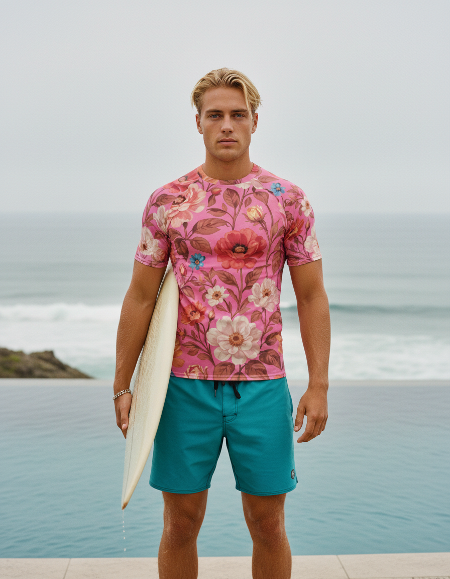 Men's Short-Sleeve