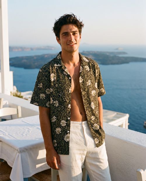 Akikiki Hawaiian Shirt